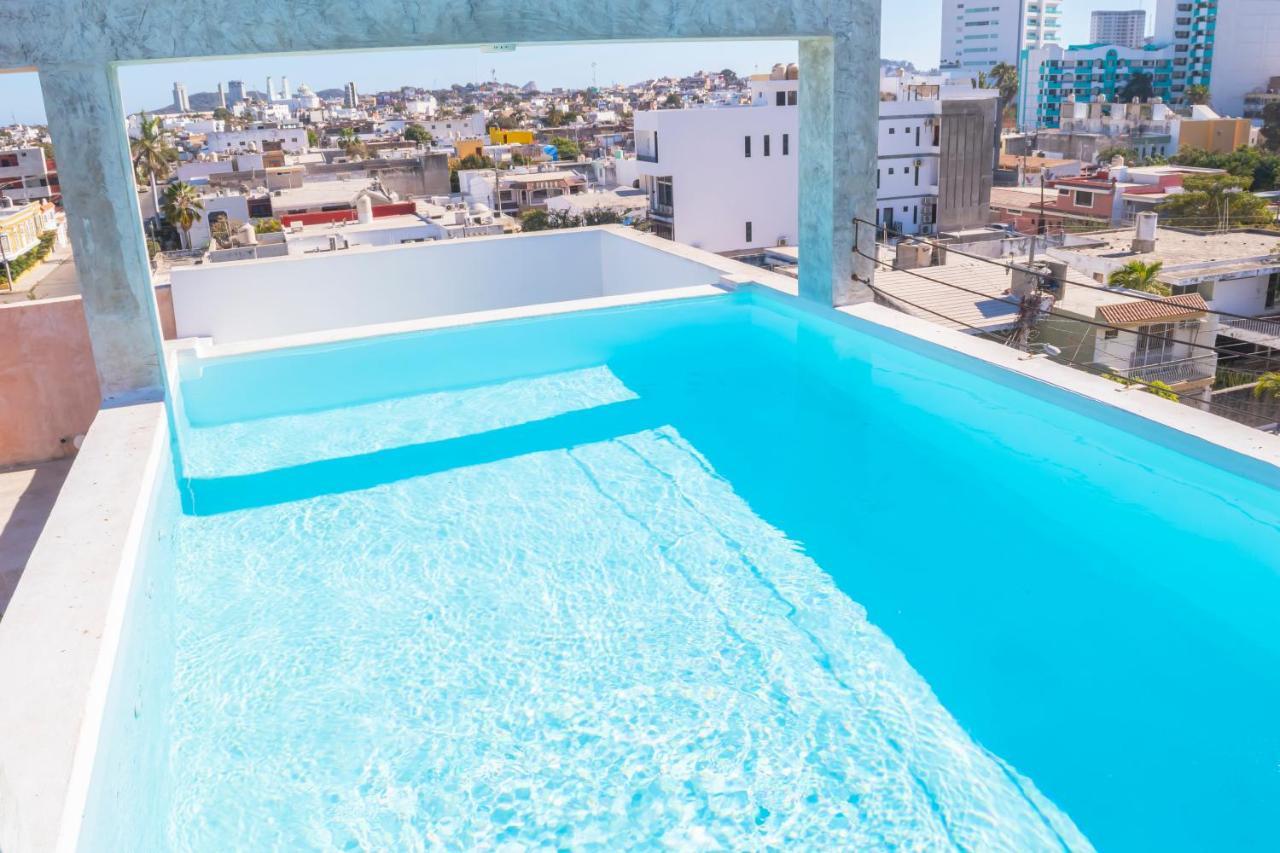 Apartamento Soho 2 Departamento con estilo cerca de la playa Mazatlán Exterior foto
